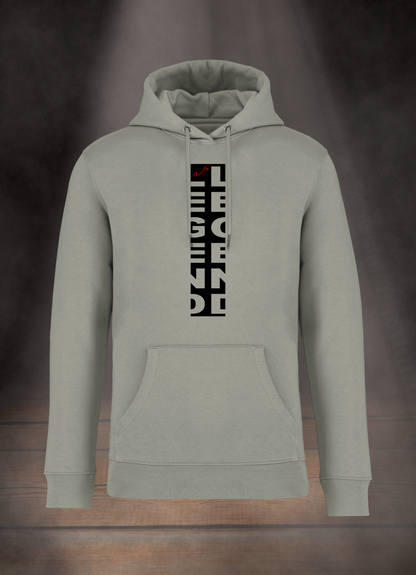 HERREN HOODIE #LEGEND