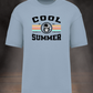 OVERSIZE T-SHIRT 220gr. #COOL SUMMER