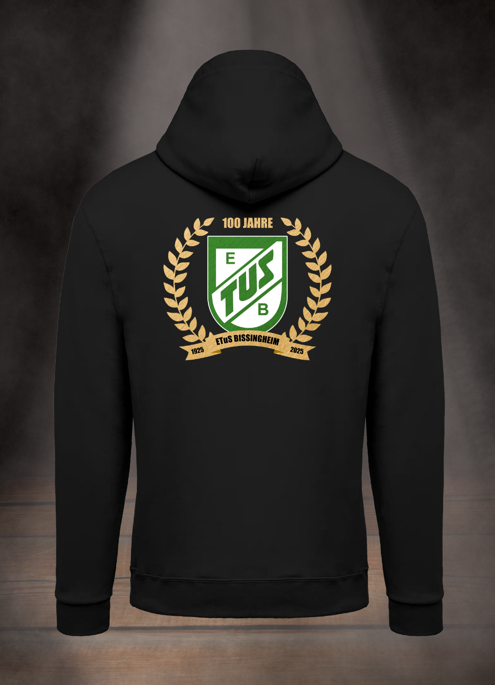 ETuS HOODIE #100 JAHRE KRANZ