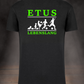 ETuS T-SHIRT #LEBENSLANG