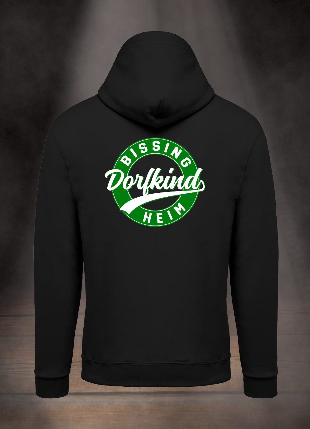 ETuS HOODIE #DORFKIND