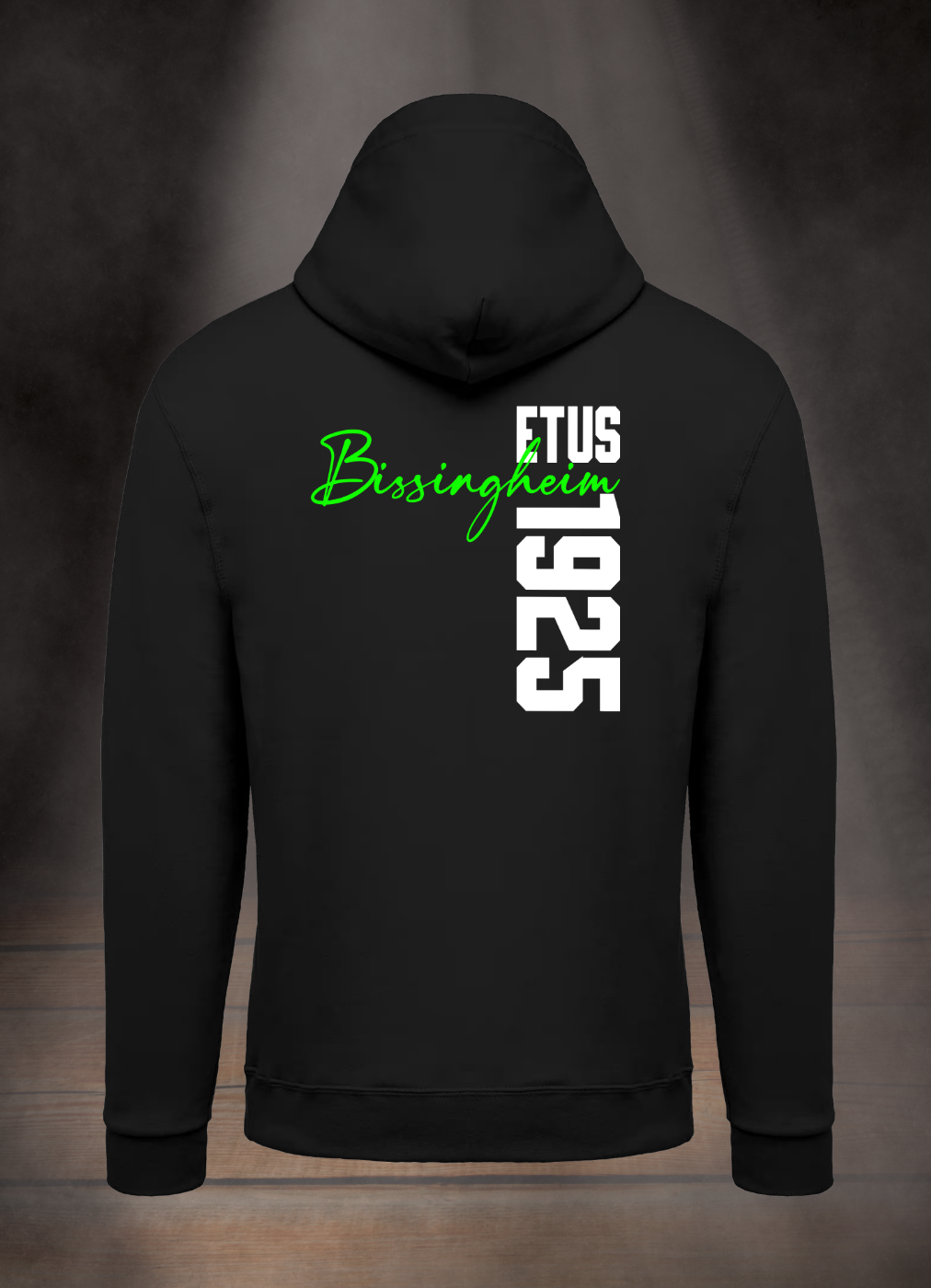 ETuS HOODIE #1925