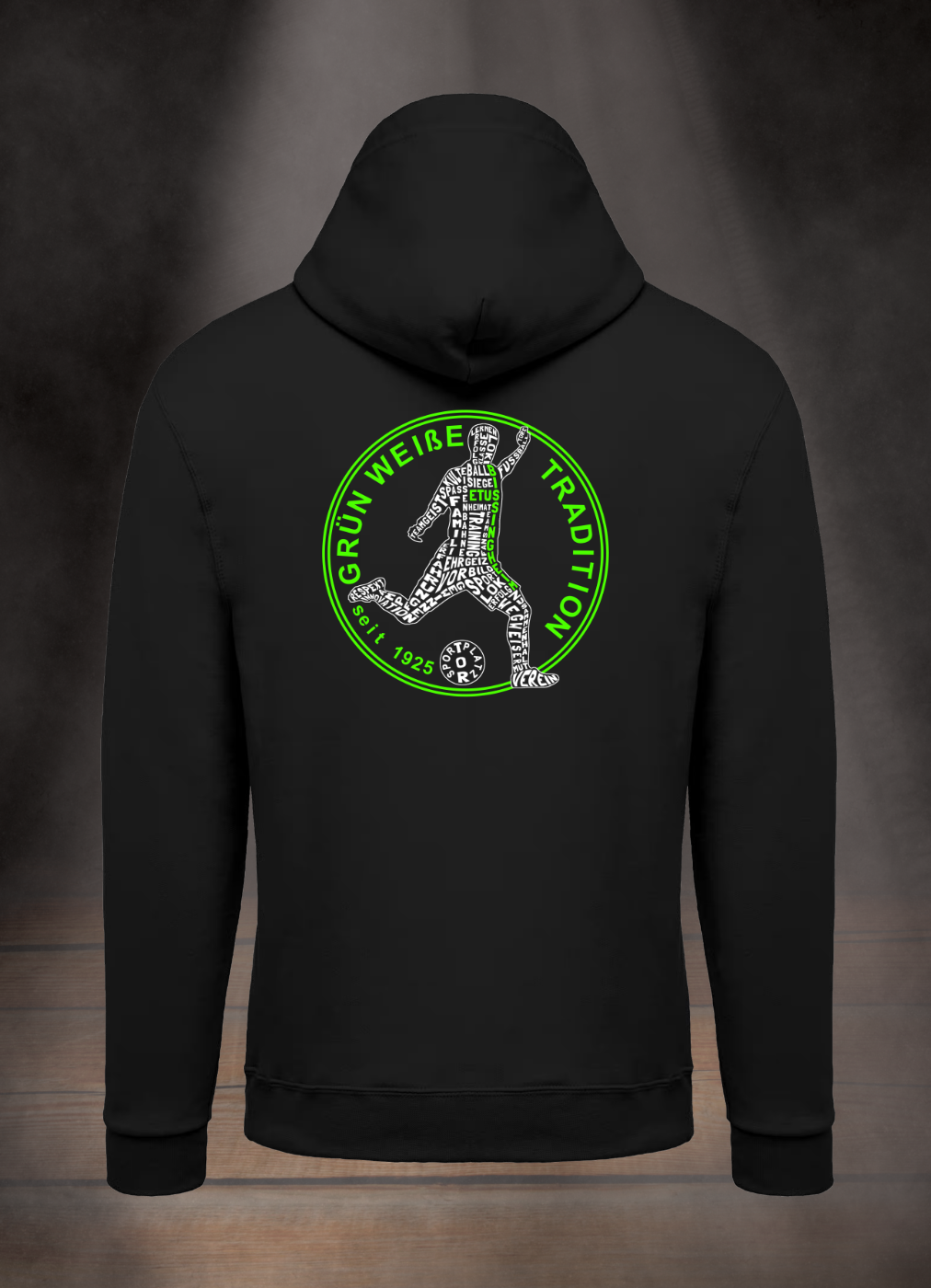 ETuS HOODIE #TRADITION