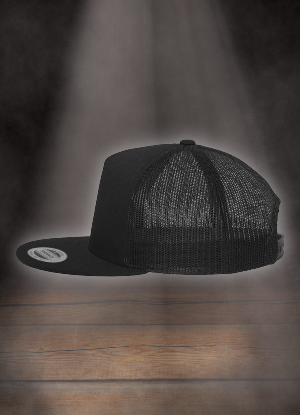 FLEXFIT TRUCKER SNAPBACK CAP #PRIMARY