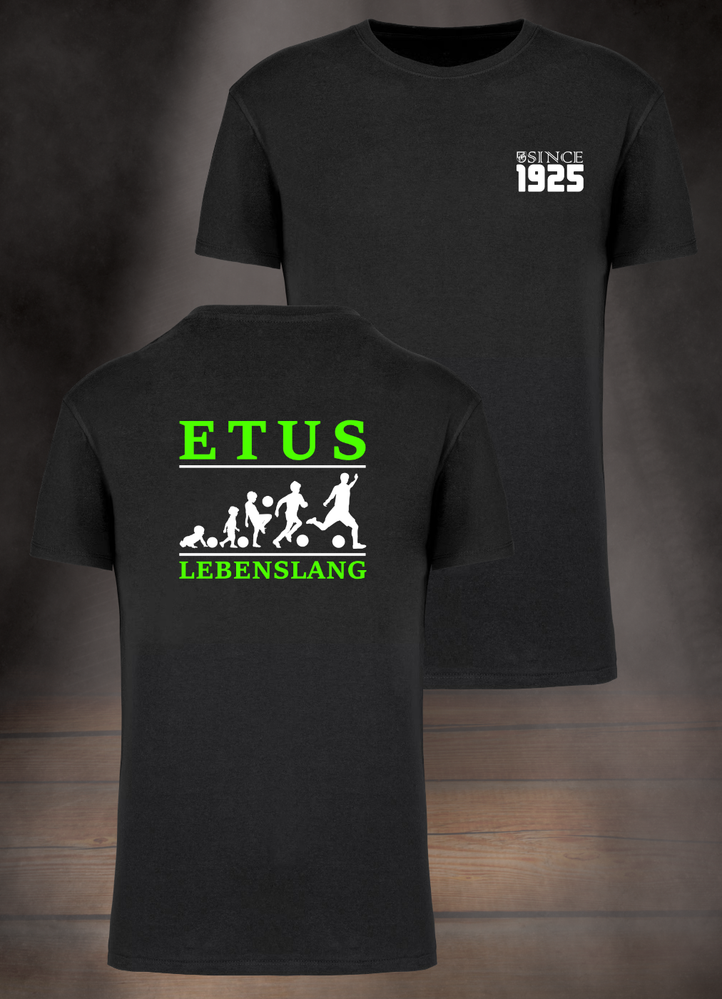 ETuS KINDER T-SHIRT #LEBENSLANG