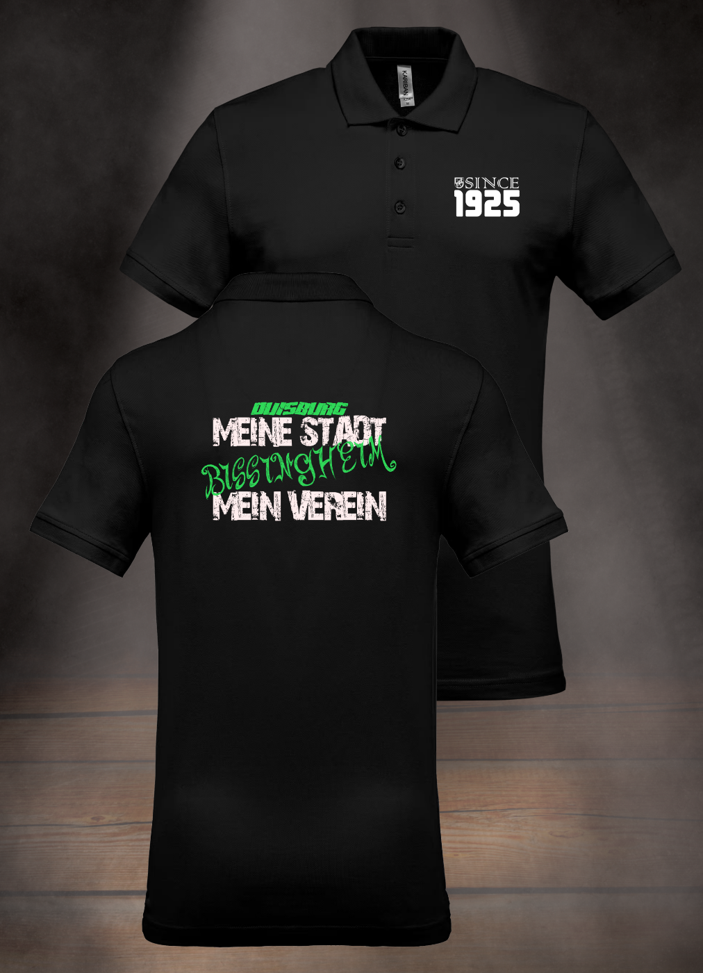 ETuS POLOSHIRT #MEIN VEREIN