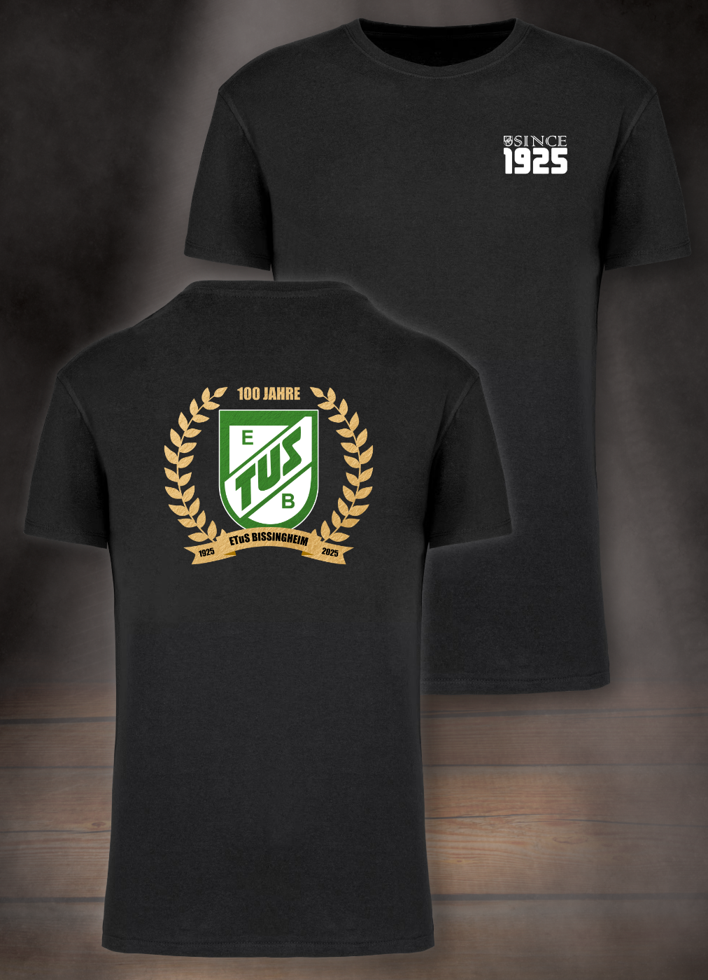 ETuS T-SHIRT #100 JAHRE KRANZ