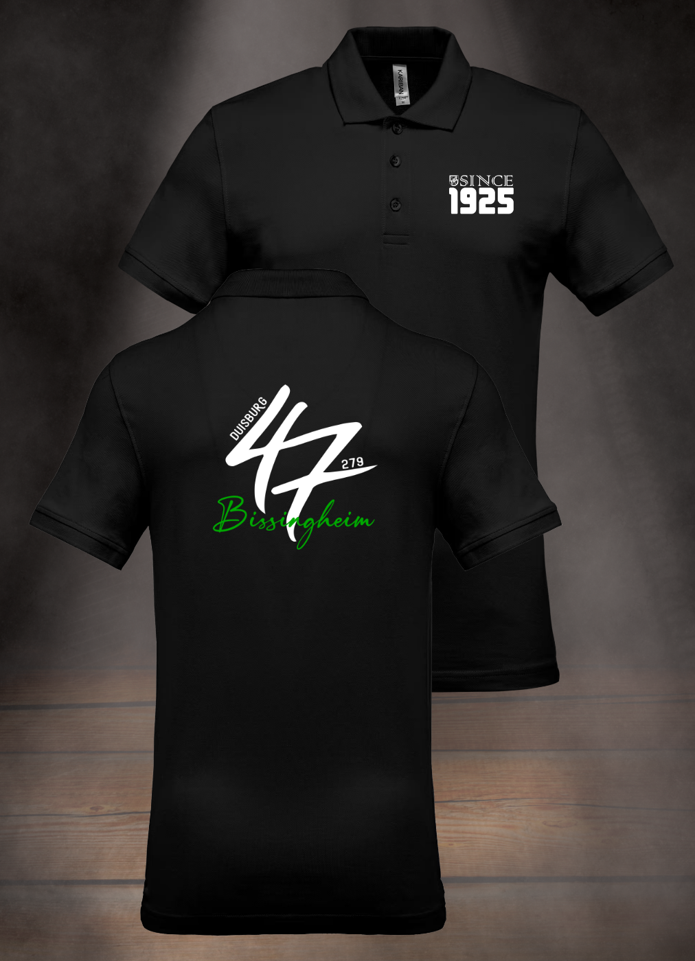 ETuS POLOSHIRT #47279