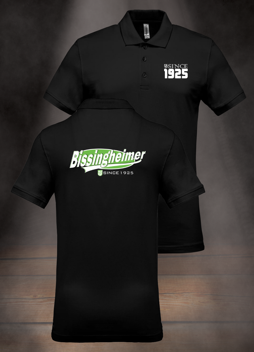 ETuS POLOSHIRT #BISSINGHEIMER