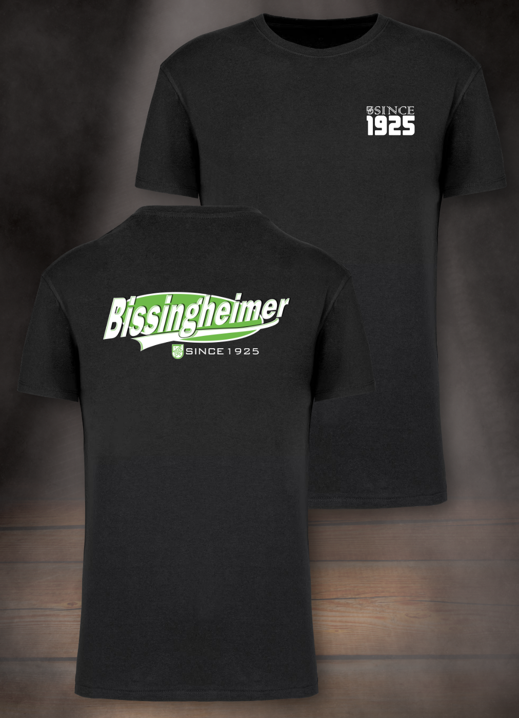 ETuS T-SHIRT #BISSINGHEIMER