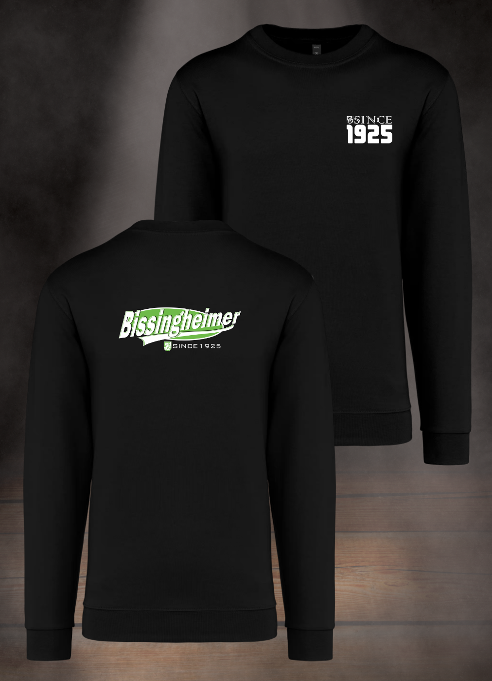 ETuS SWEATSHIRT #BISSINGHEIMER