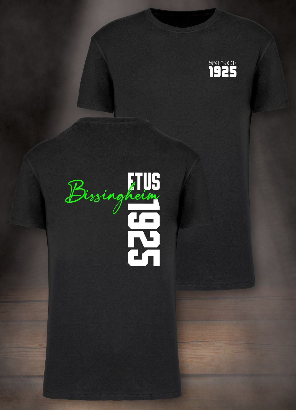 ETuS T-SHIRT #1925