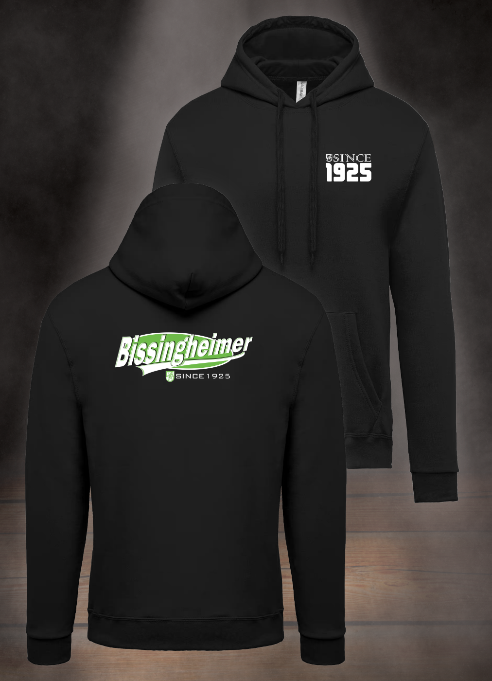 ETuS HOODIE #BISSINGHEIMER