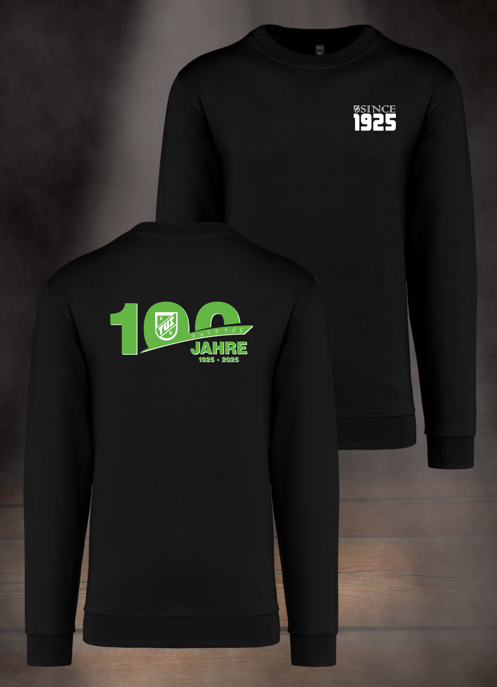 ETuS SWEATSHIRT #JUBILÄUM 100