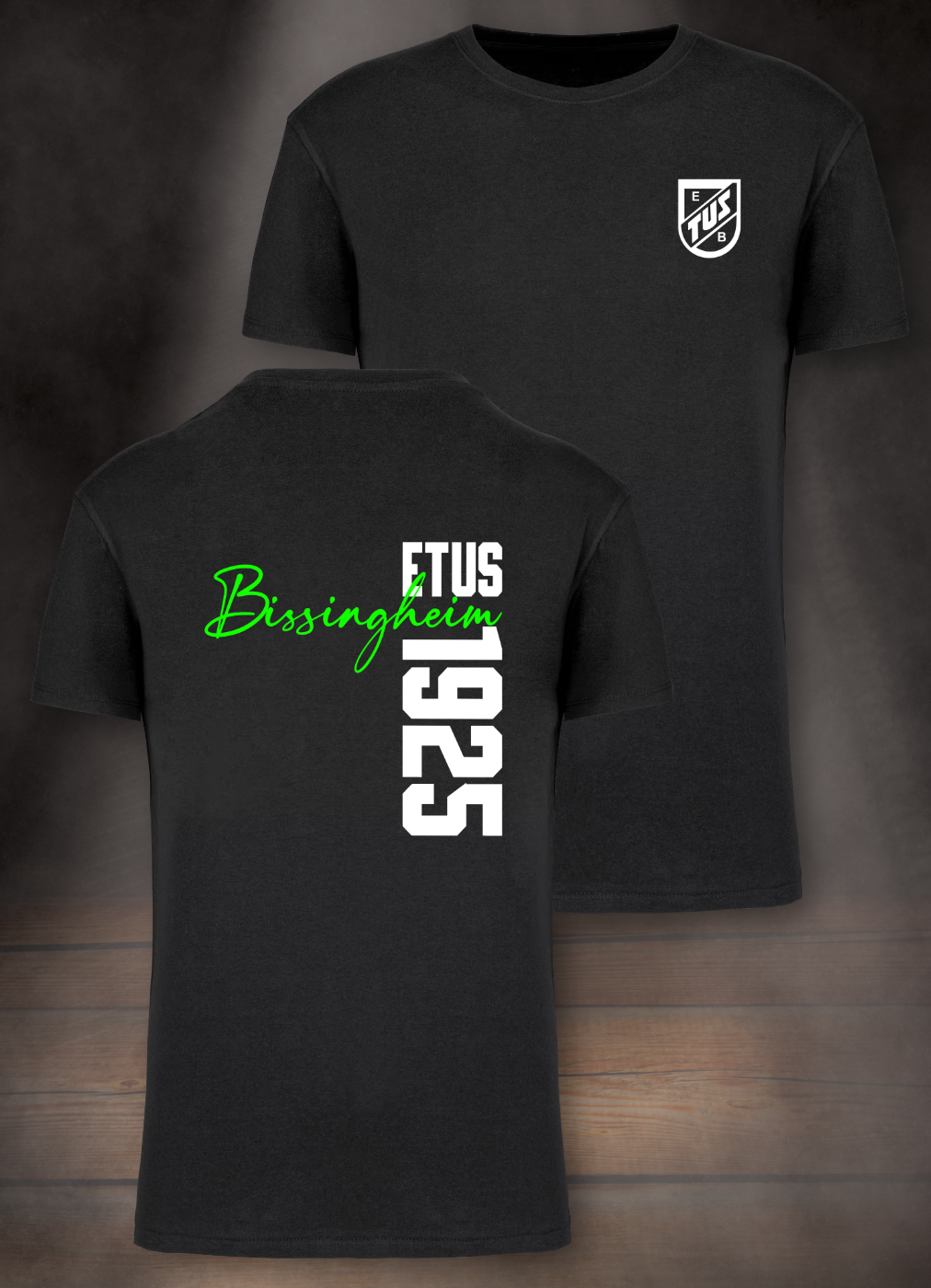 ETuS T-SHIRT #1925