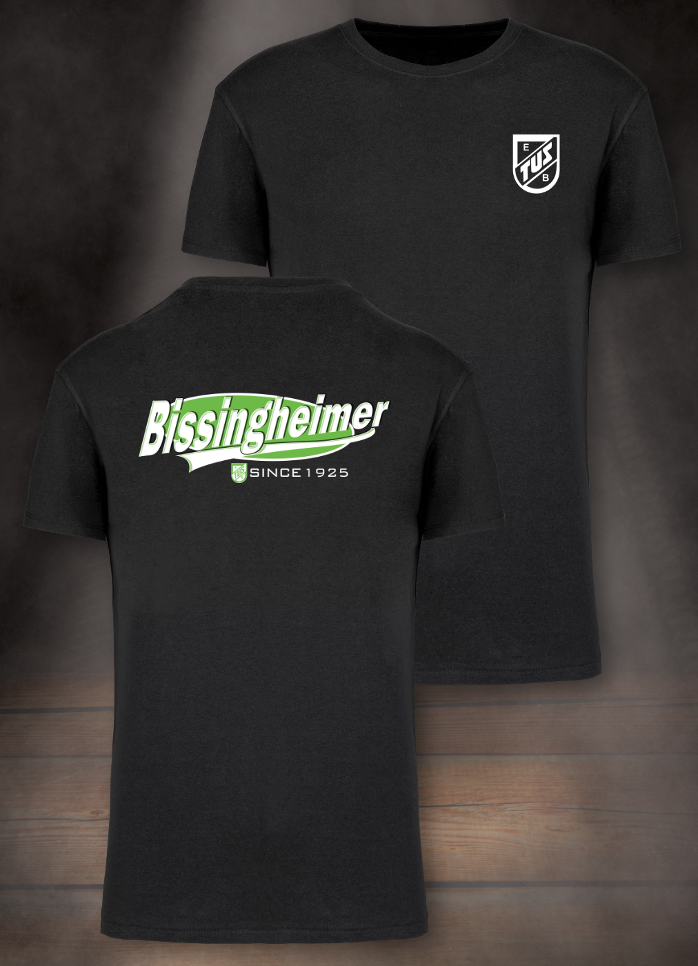 ETuS T-SHIRT #BISSINGHEIMER