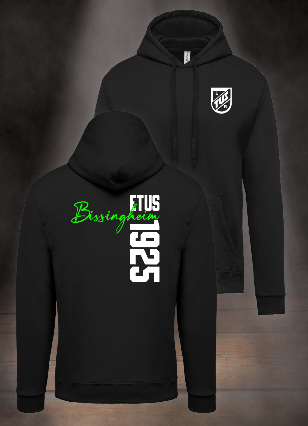 ETuS HOODIE #1925