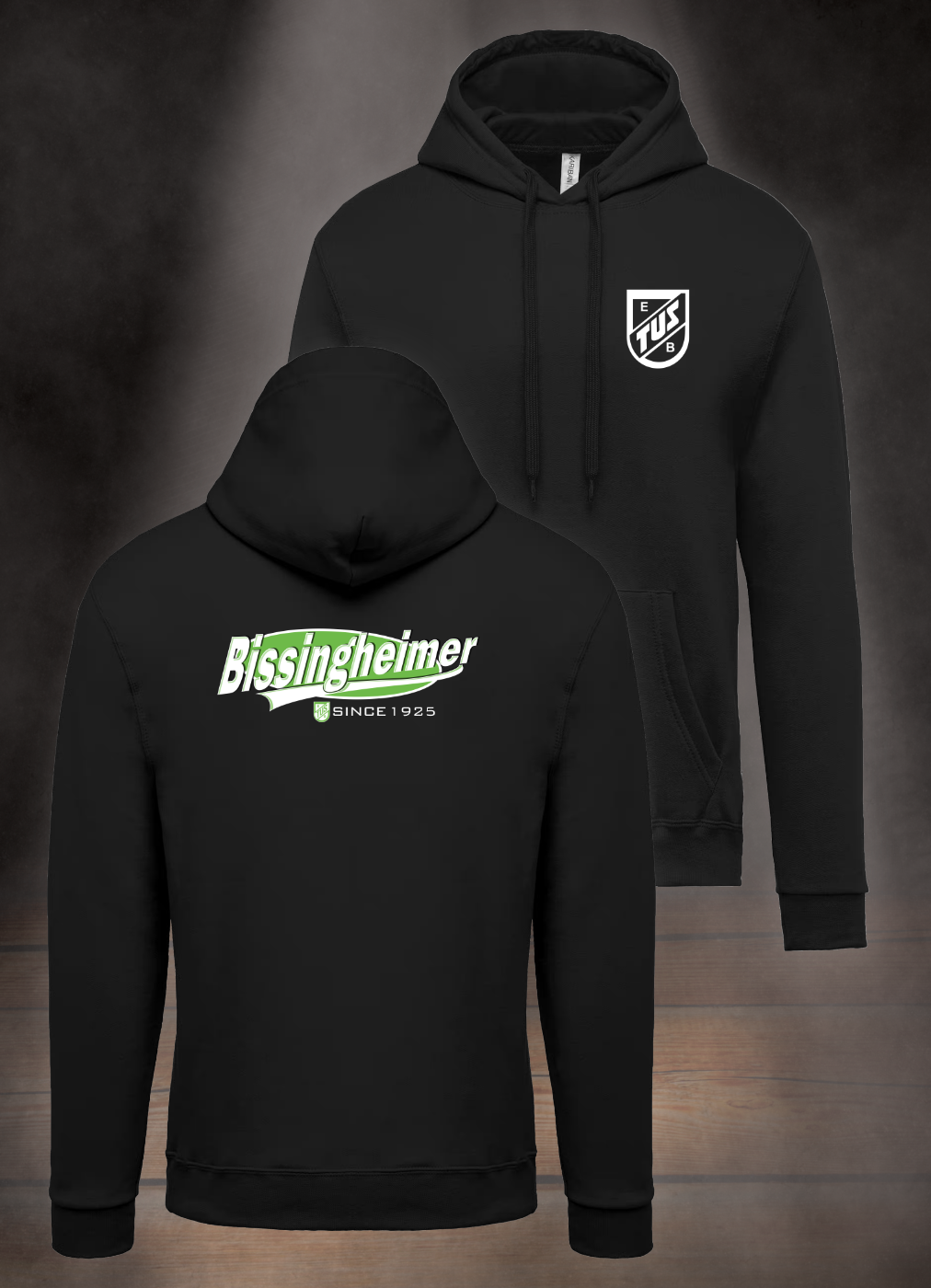 ETuS HOODIE #BISSINGHEIMER