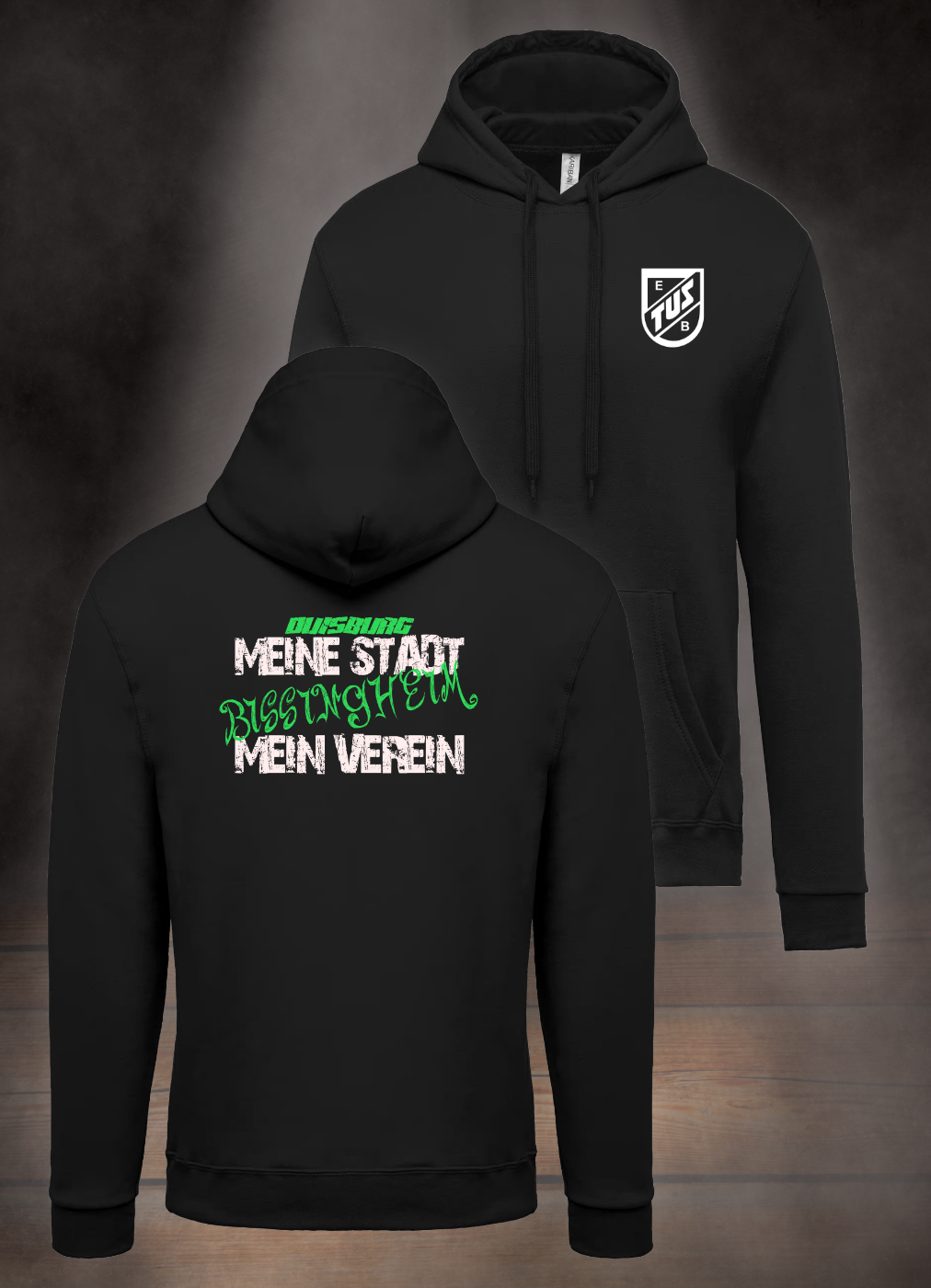 ETuS HOODIE #MEIN VEREIN