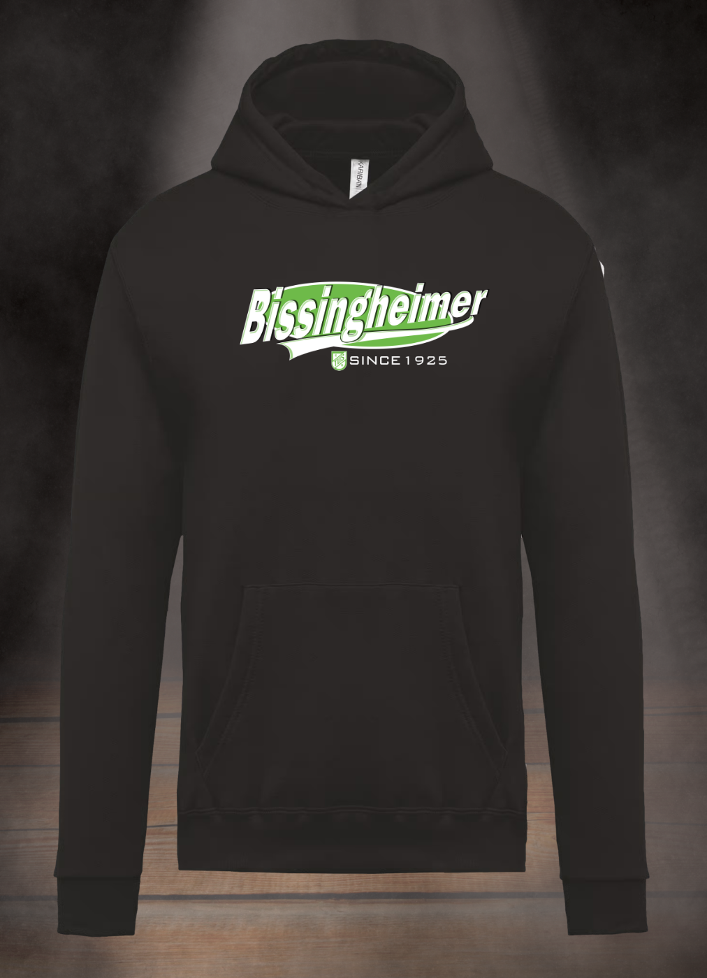 ETuS KINDER HOODIE #BISSINGHEIMER