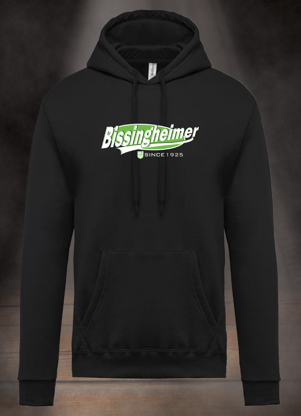 ETuS HOODIE #BISSINGHEIMER