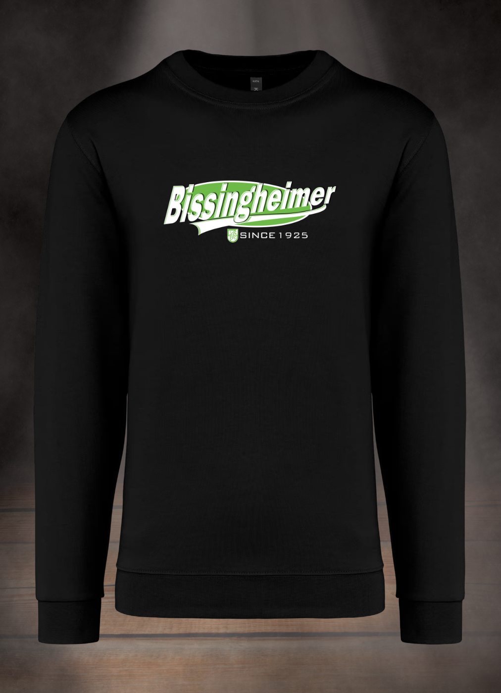 ETuS SWEATSHIRT #BISSINGHEIMER