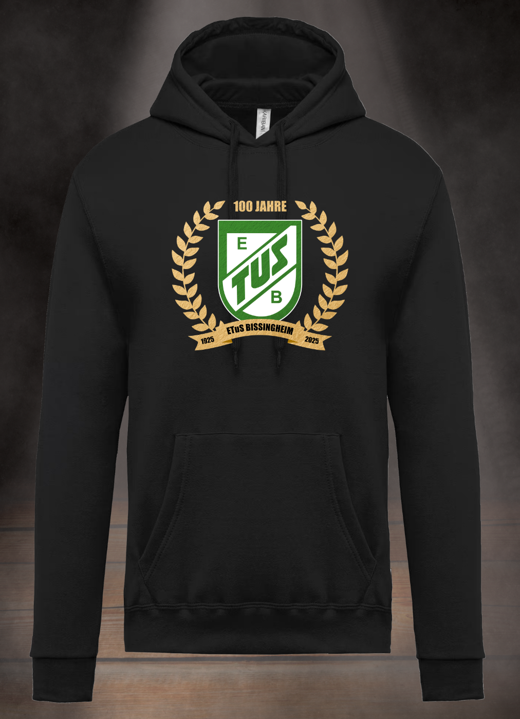 ETuS HOODIE #100 JAHRE KRANZ