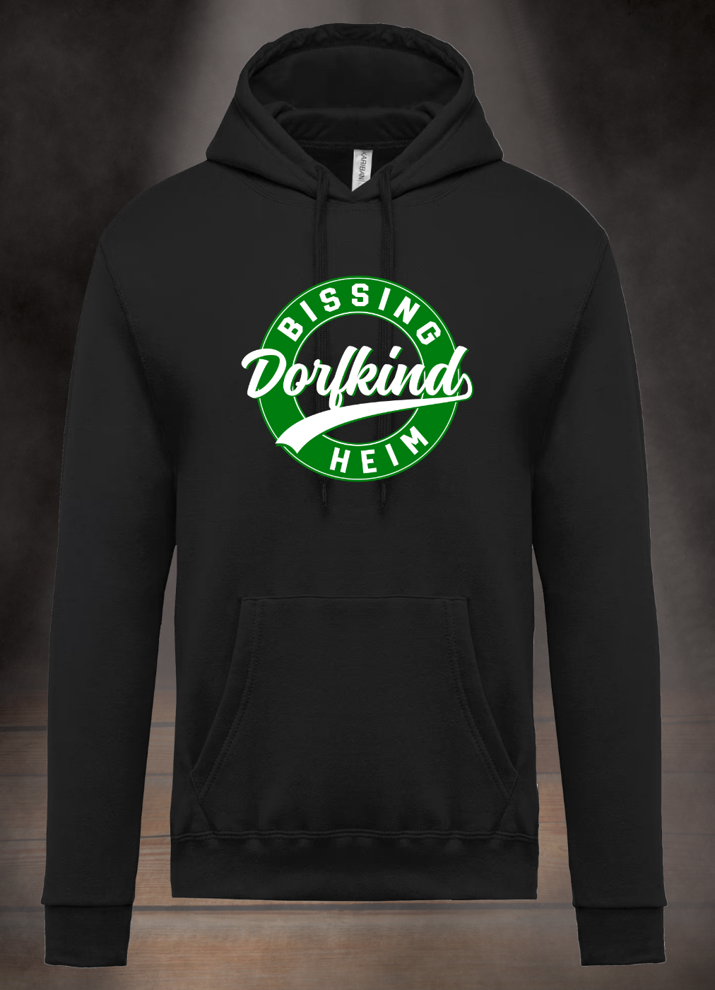 ETuS HOODIE #DORFKIND