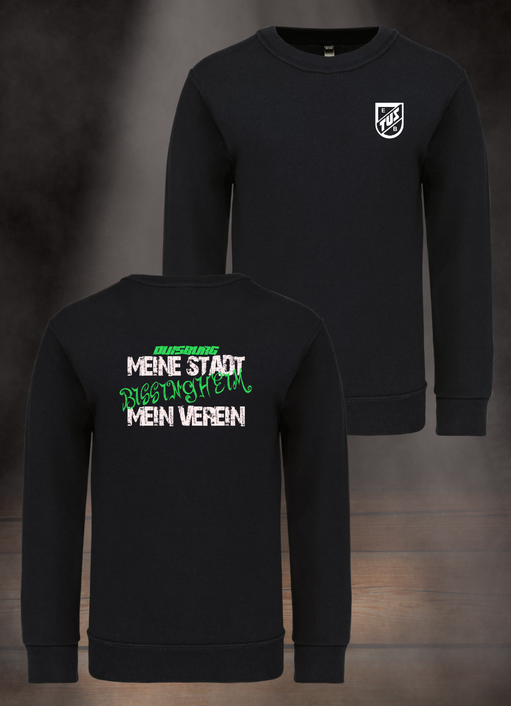 ETuS KINDER SWEATSHIRT #MEIN VEREIN