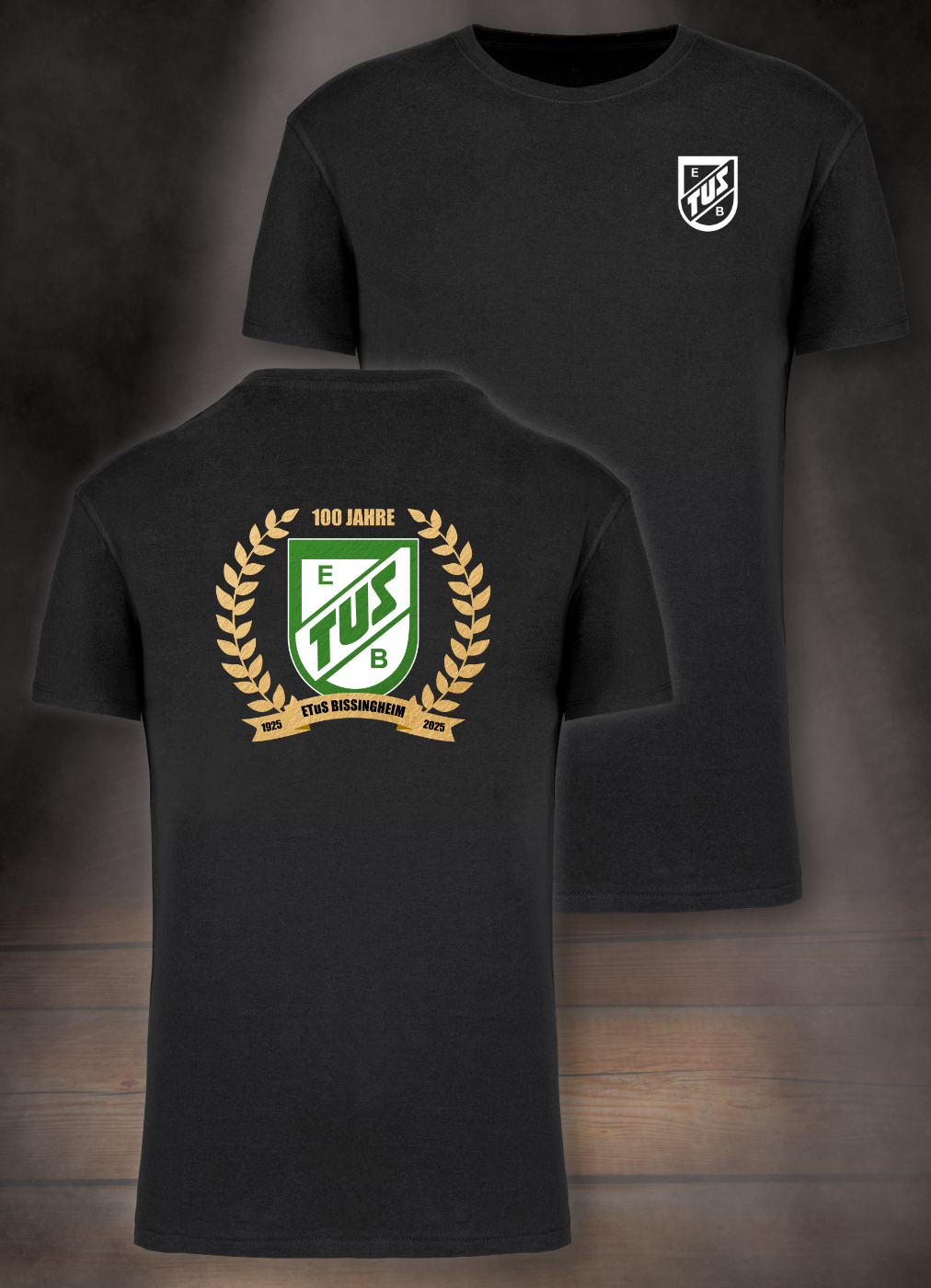 ETuS T-SHIRT #100 JAHRE KRANZ