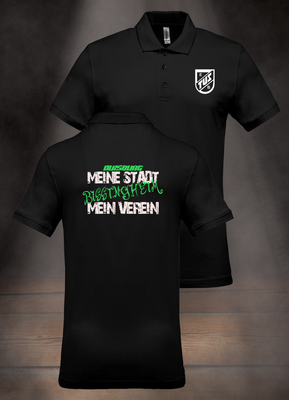 ETuS POLOSHIRT #MEIN VEREIN