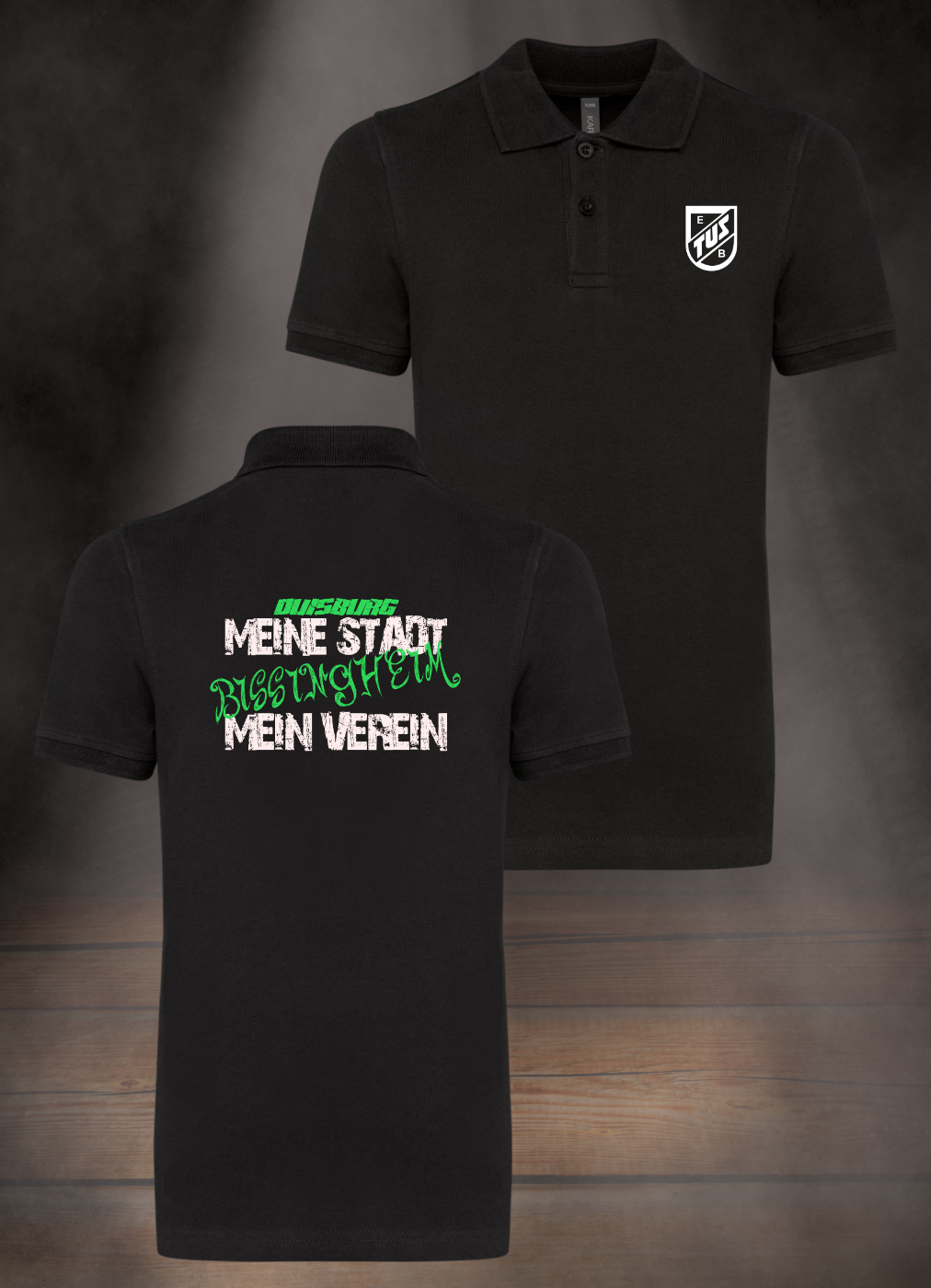 ETuS KINDER POLOSHIRT #MEIN VEREIN