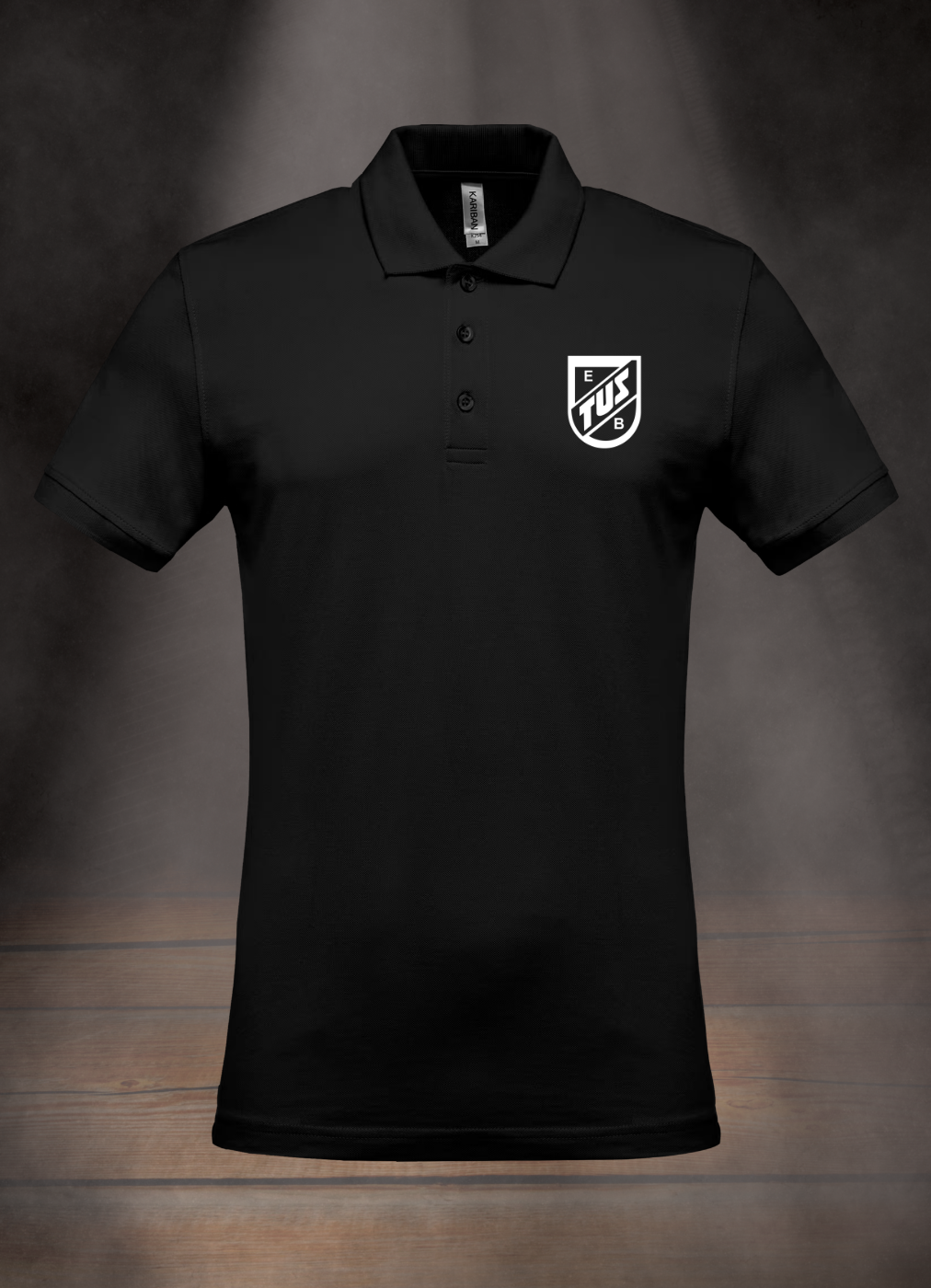 ETuS KINDER POLOSHIRT #WAPPEN