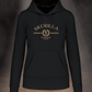 DAMEN HOODIE #SQUIGGLE