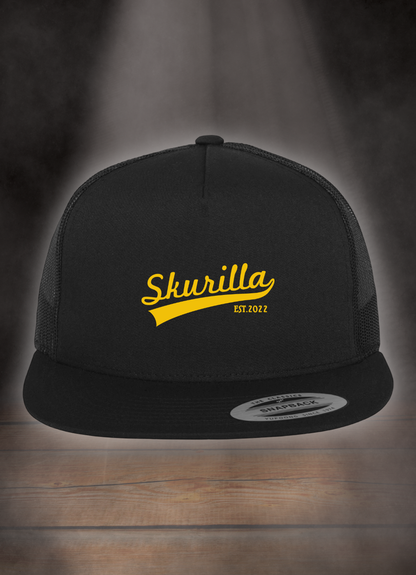 FLEXFIT TRUCKER SNAPBACK CAP #PRIMARY