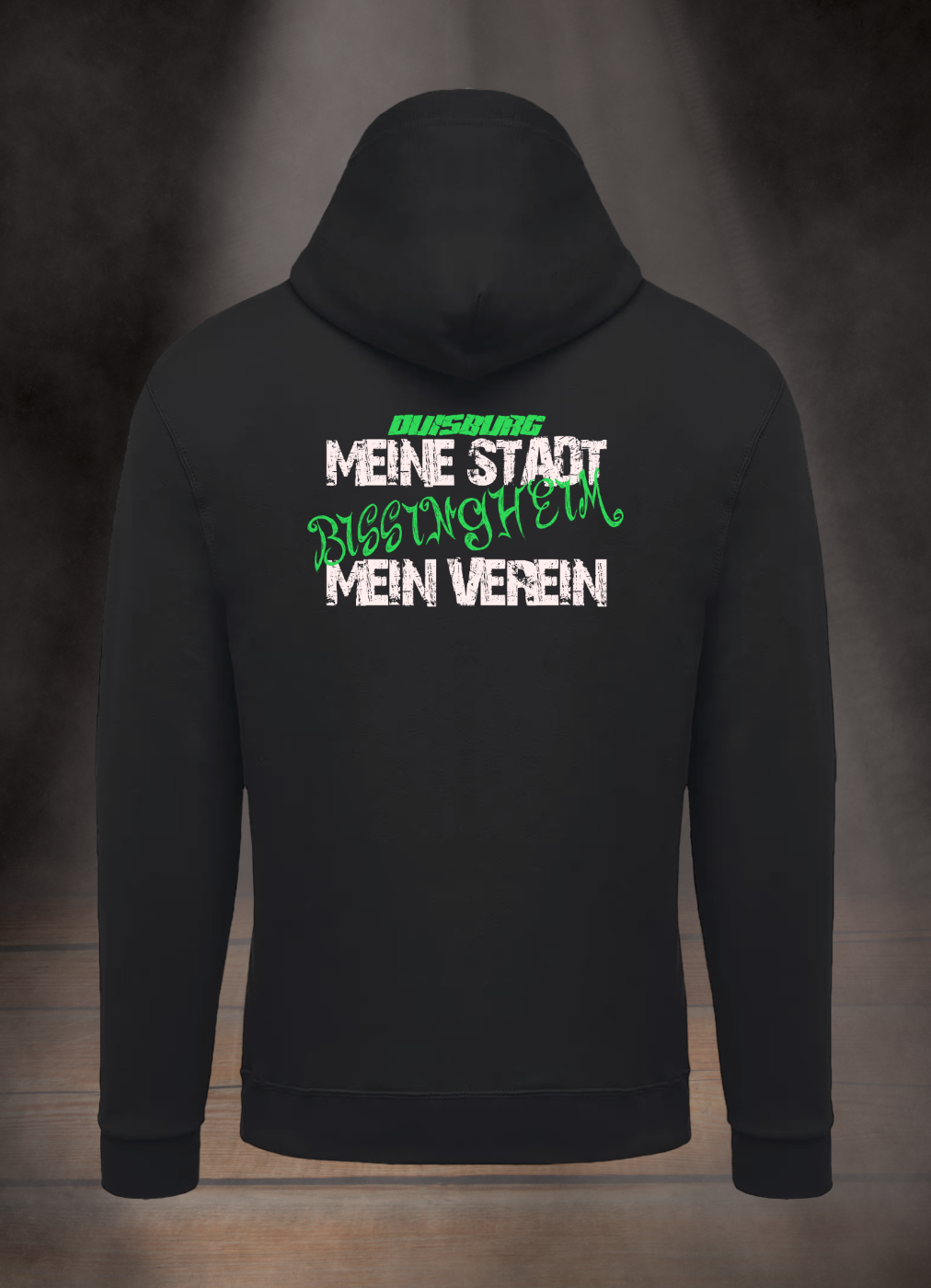 ETuS ZIPPERJACKE #MEIN VEREIN