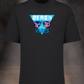 OVERSIZE T-SHIRT #BEACH VIBES