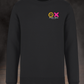 HERREN SWEATSHIRT #BREAK THE RULES