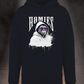 OVERSIZE HOODIE #HOMIES