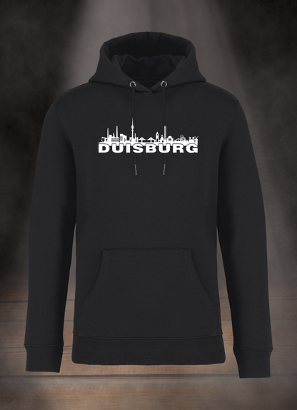 KINDER HOODIE #DUISBURG SKYLINE