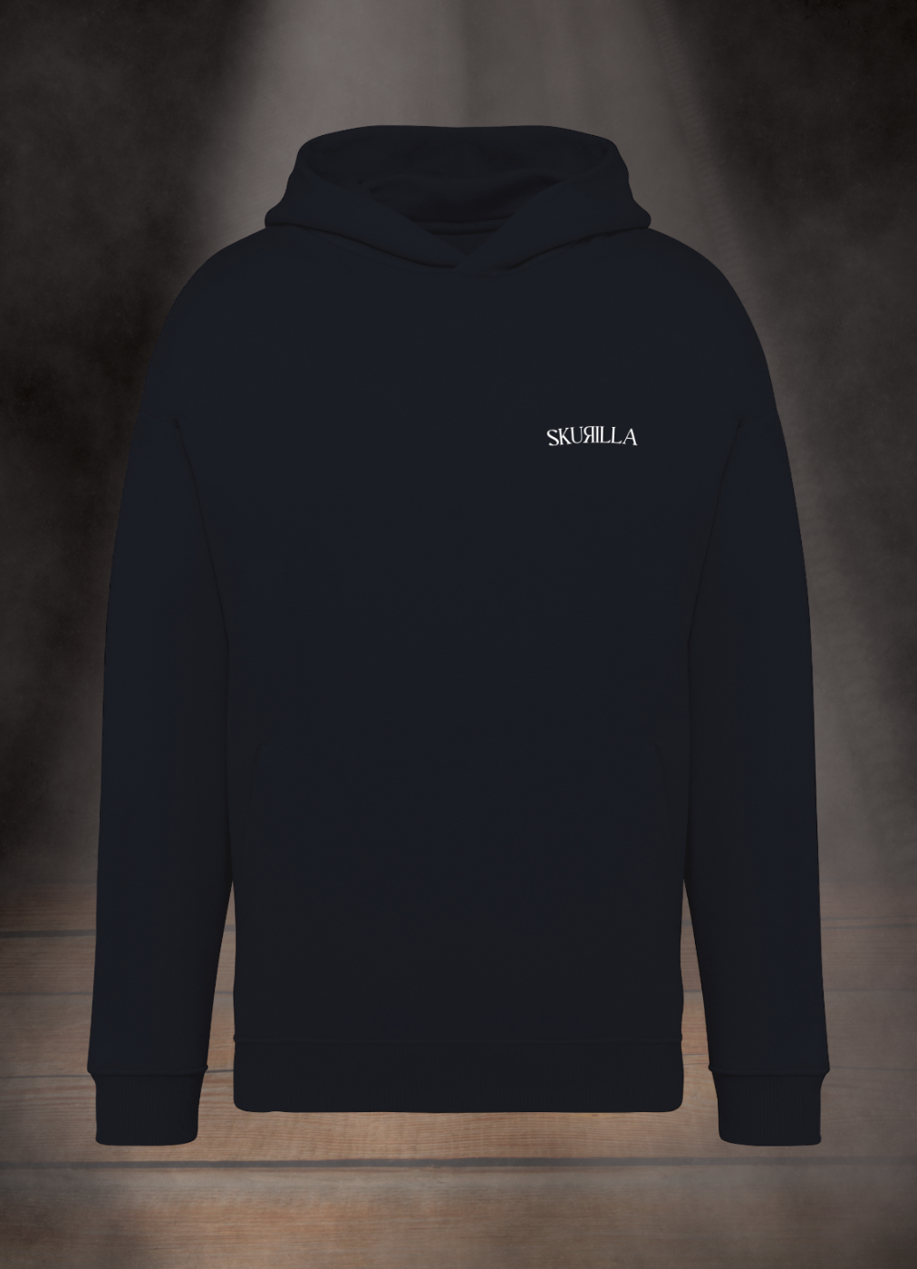 BESTICKTER OVERSIZE HOODIE #LABELING