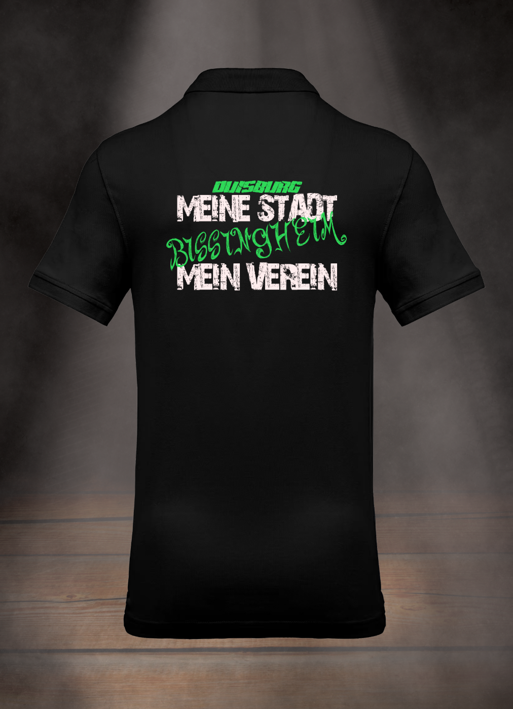 ETuS POLOSHIRT #MEIN VEREIN