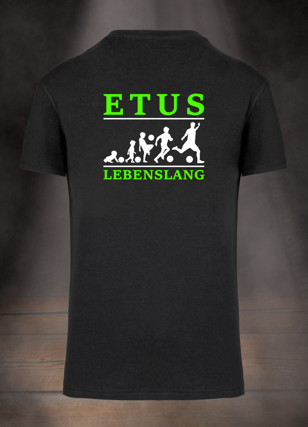 ETuS KINDER T-SHIRT #LEBENSLANG