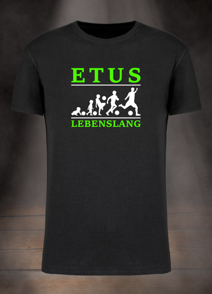 ETuS KINDER T-SHIRT #LEBENSLANG