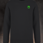 HERREN SWEATSHIRT #HAPPY CIRCLES