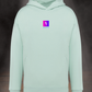 OVERSIZE HOODIE #SQUARE FLOW