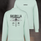OVERSIZE SWEATSHIRT #DRAGON FLY