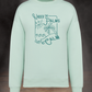 OVERSIZE SWEATSHIRT #UNDER THE PALMS