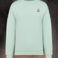 OVERSIZE SWEATSHIRT #PALM PARADISE