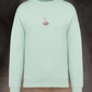 OVERSIZE SWEATSHIRT #FLAMINGO